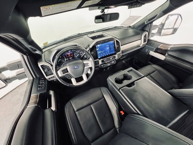 Used 2022 Ford F350 Lariat w/ Chrome Package AWD/4WD image 19