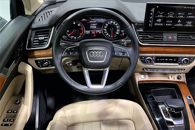 Used 2021 Audi Q5 2.0T Premium image 5