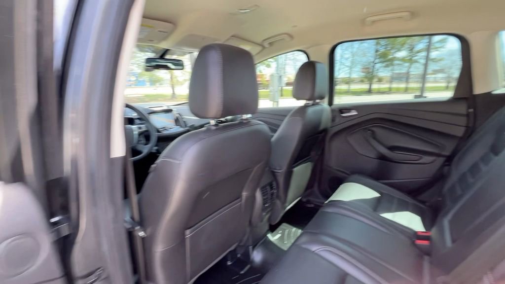 Used 2017 Ford C-MAX Energi Titanium w/ Equipment Group 501A image 36