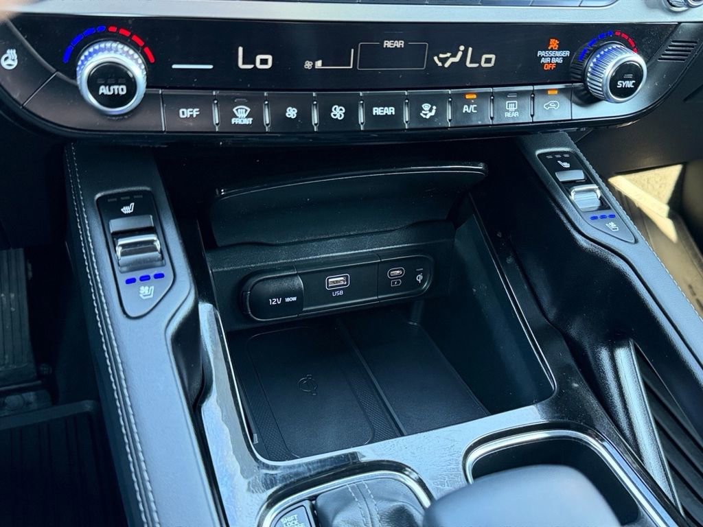 Used 2025 Kia Telluride EX X-Line image 26