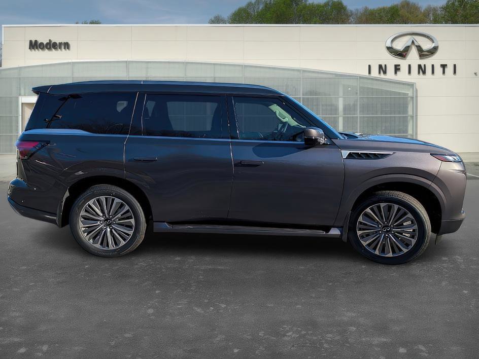 New 2026 INFINITI QX80 Luxe w/ Cargo Package image 3