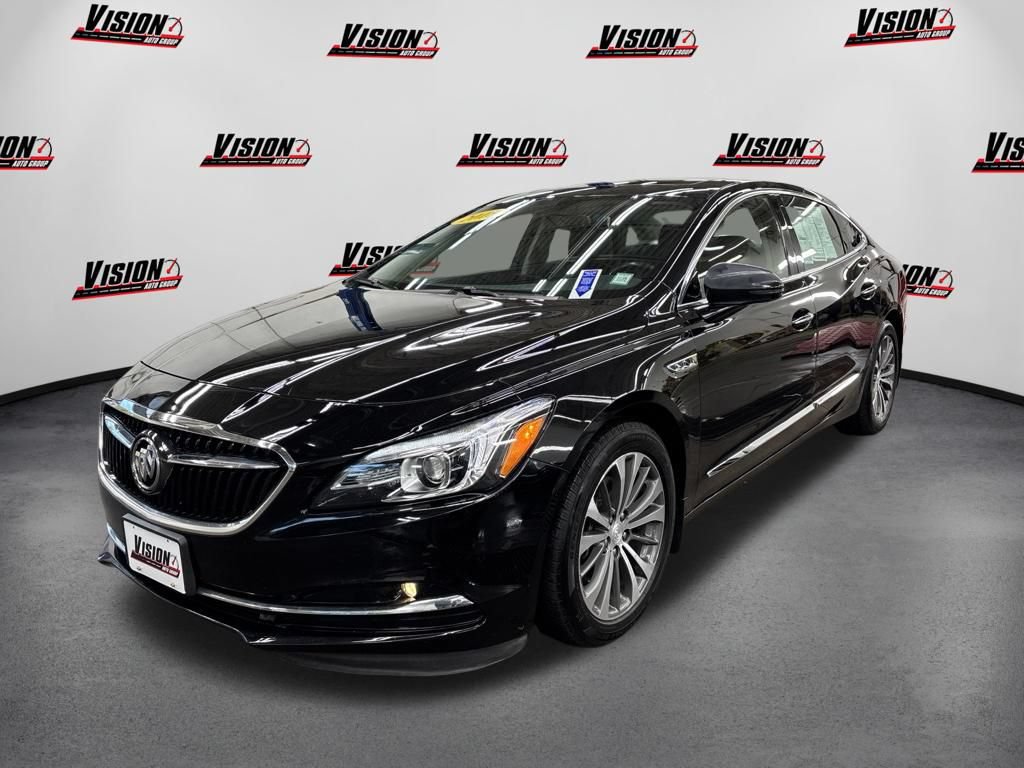 Used 2018 Buick LaCrosse Essence w/ Sun and Shade Package