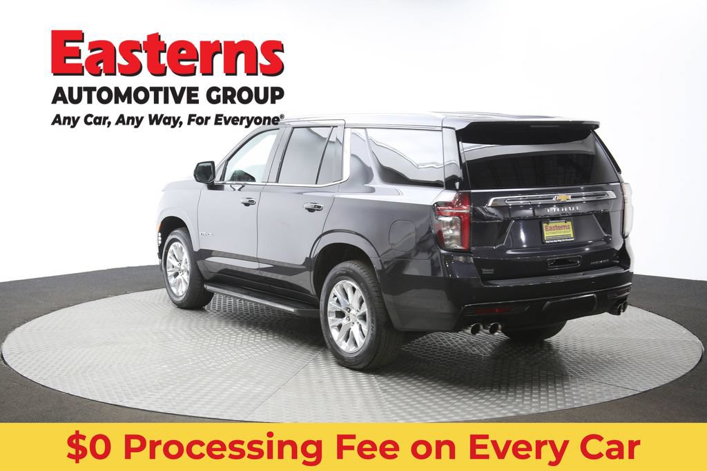 Used 2024 Chevrolet Tahoe Premier RWD image 66