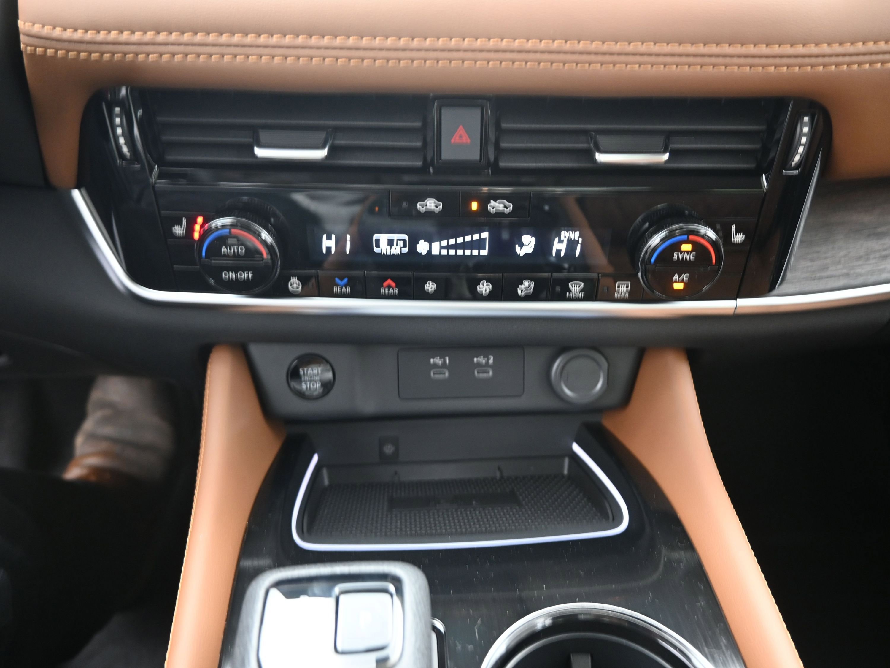 New 2026 Nissan Rogue Platinum w/ Tech Package image 17