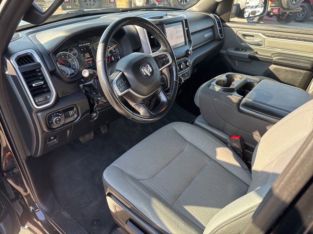 Used 2023 RAM 1500 Big Horn w/ Trailer Tow Group image 32