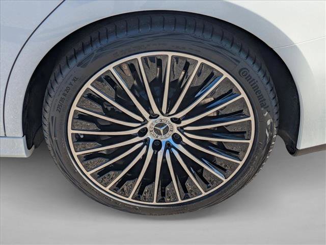 New 2026 Mercedes-Benz E 450 4MATIC Sedan image 10