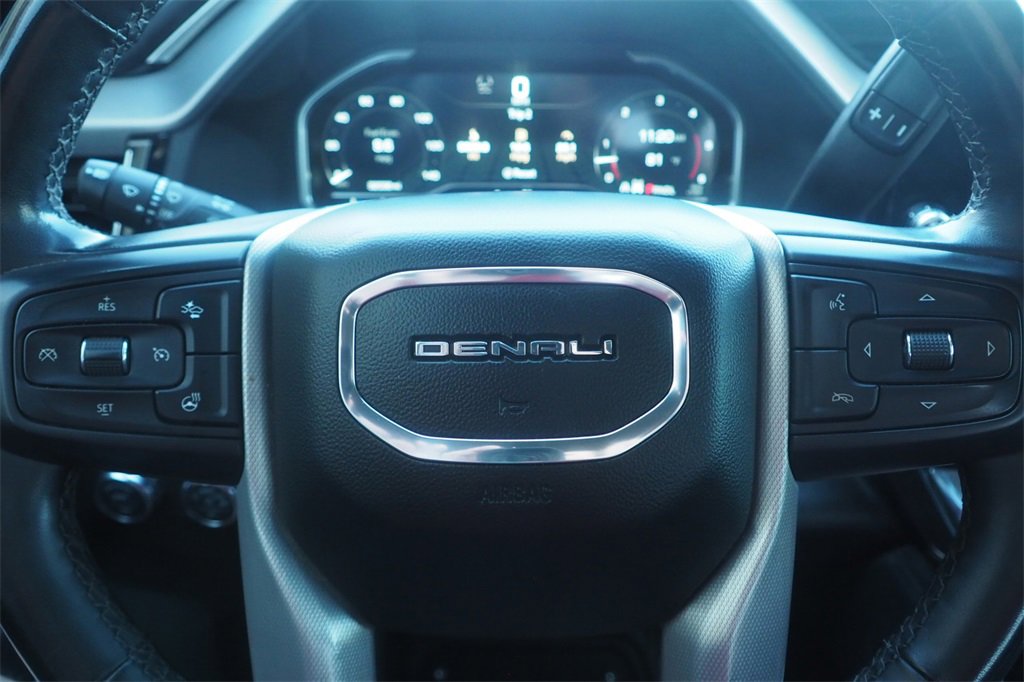 Used 2024 GMC Sierra 3500 Denali w/ Denali Reserve Package image 13