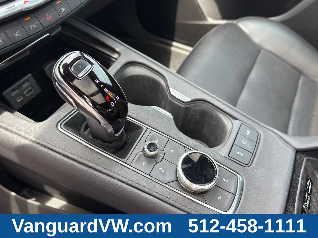 Used 2022 Cadillac XT4 Sport FWD image 16