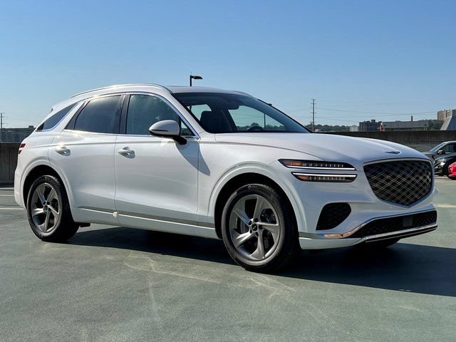 Certified 2026 Genesis GV70 2.5T Select