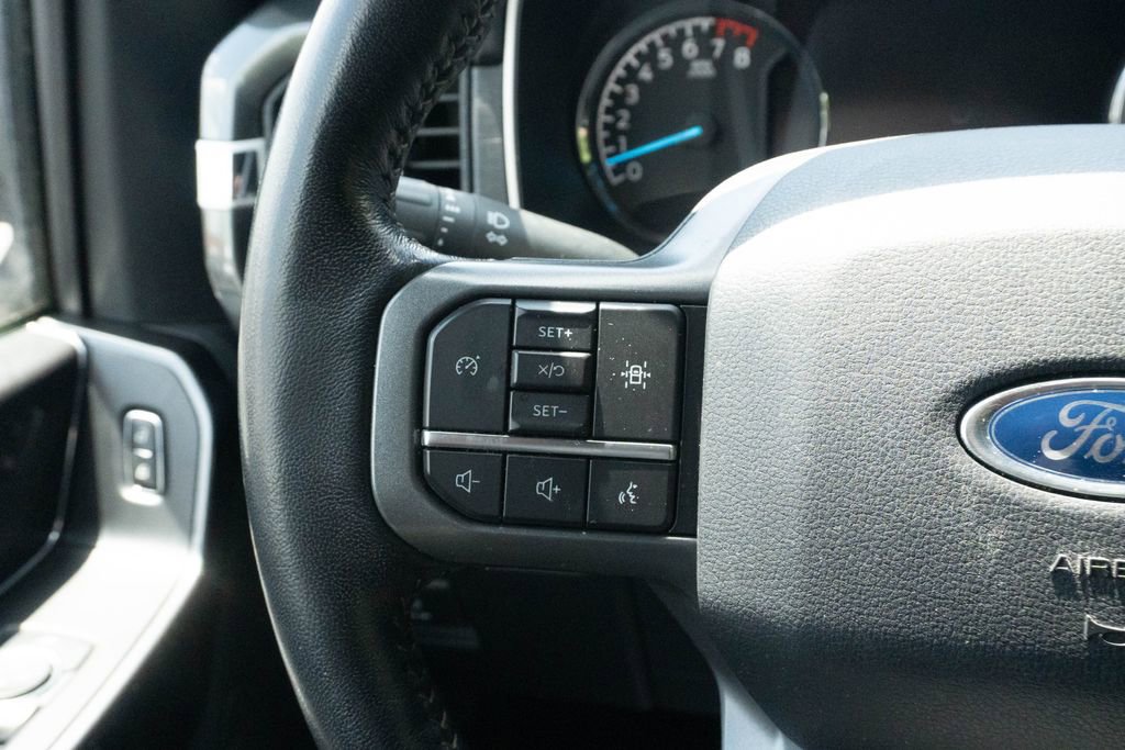 Used 2021 Ford F150 XLT w/ Equipment Group 302A High RWD image 23