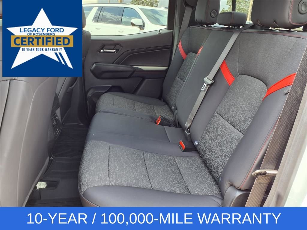 Used 2025 Chevrolet Colorado Z71 w/ Technology Package image 25