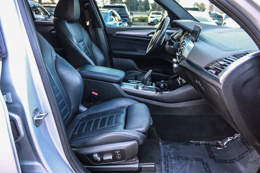 Used 2019 BMW X3 M40i w/ Premium Package AWD/4WD image 16