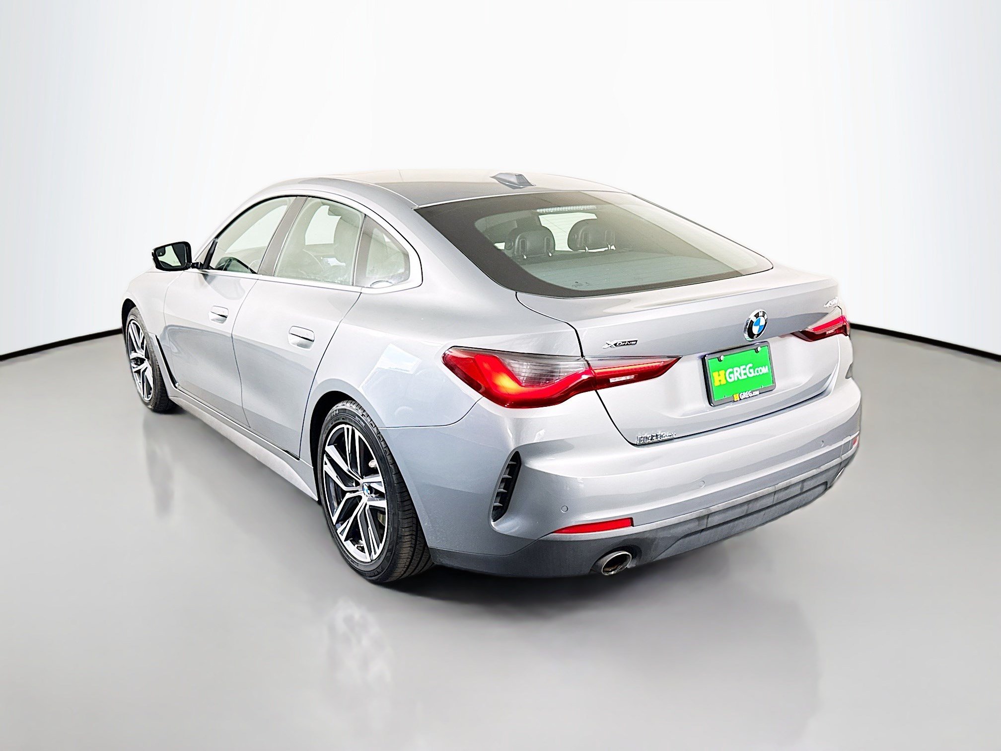 Used 2023 BMW 430i Gran Coupe xDrive w/ Premium Package AWD/4WD image 7