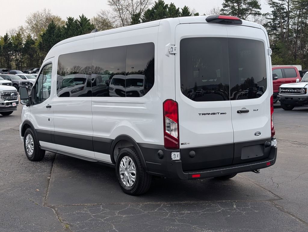 New 2026 Ford Transit 350 XLT image 4
