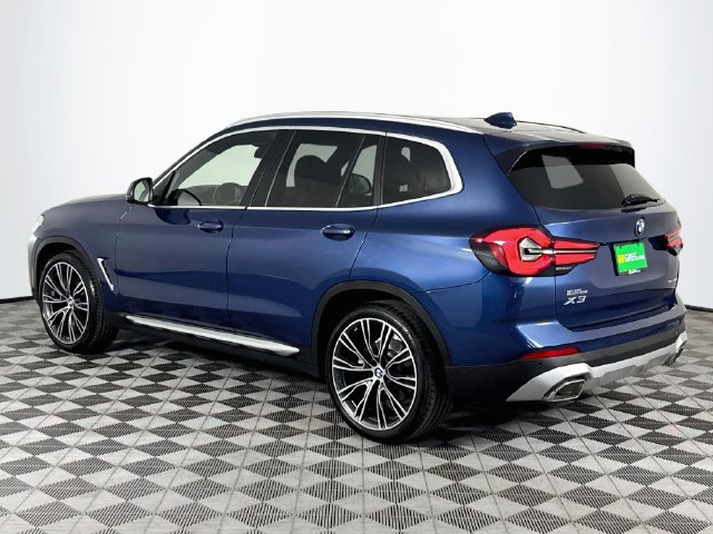 Used 2023 BMW X3 sDrive30i w/ Premium Package RWD image 6