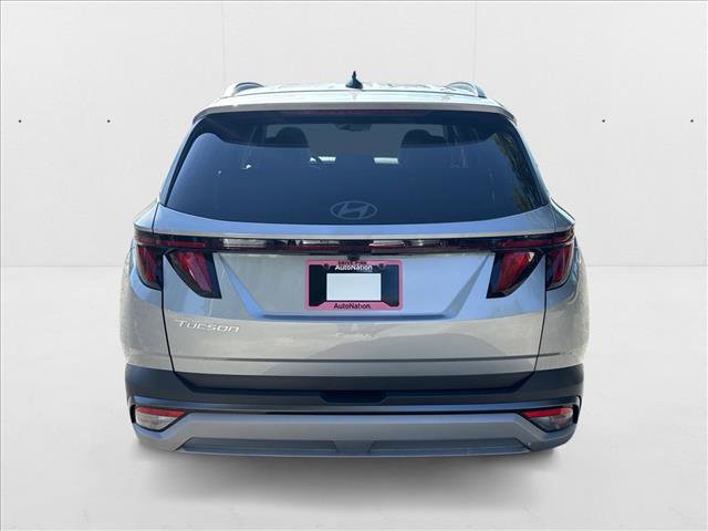 New 2026 Hyundai Tucson SEL image 8
