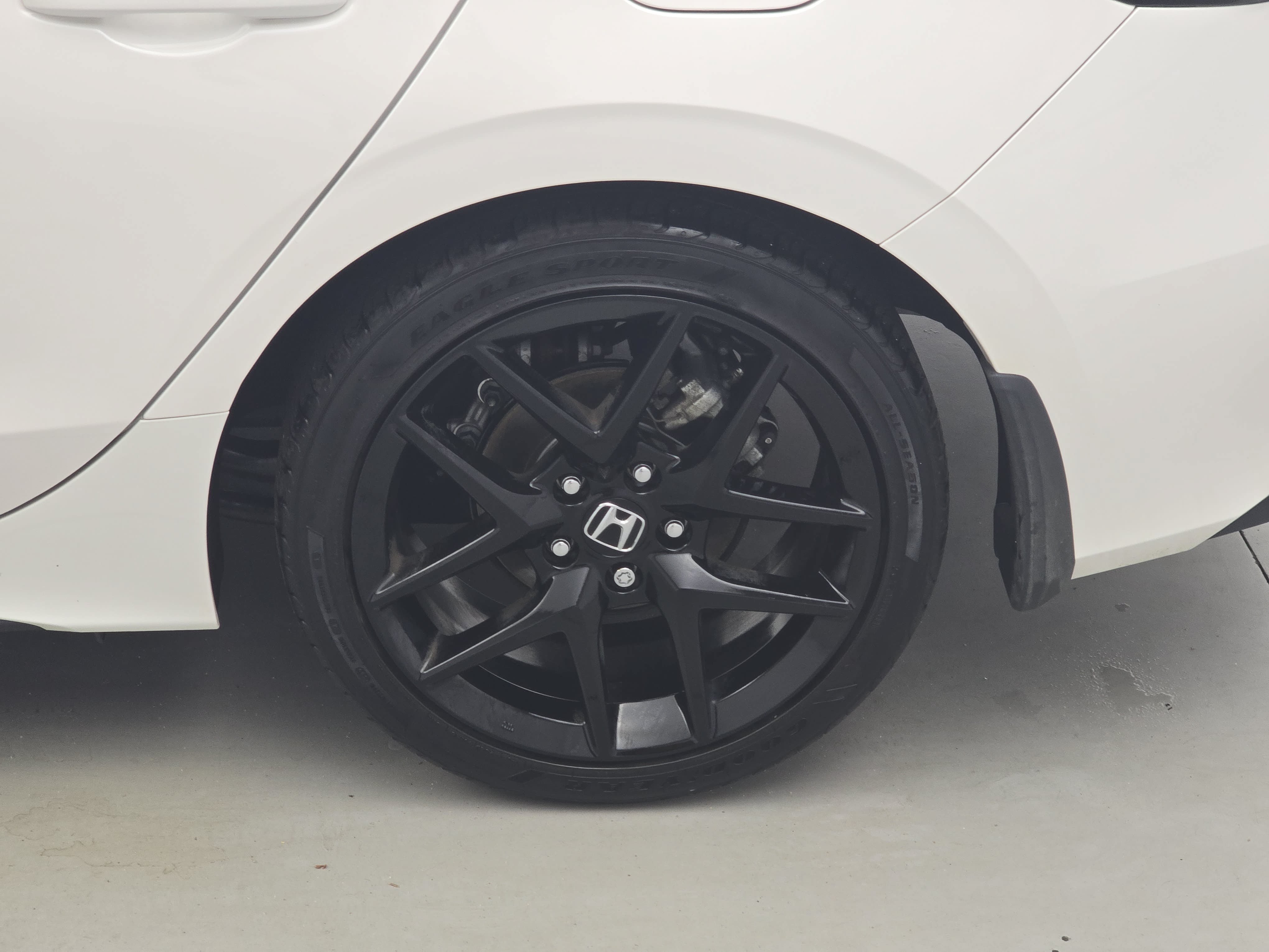 Certified 2024 Honda Civic Sport image 31