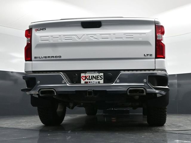 Used 2021 Chevrolet Silverado 1500 LTZ image 57