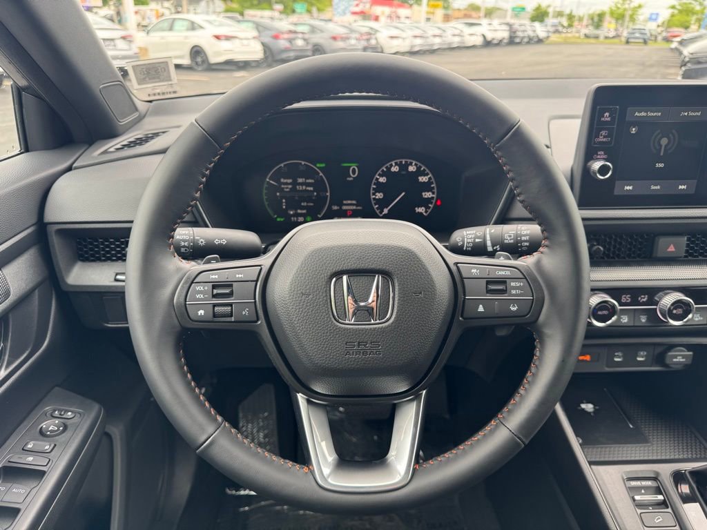 New 2026 Honda CR-V Sport image 6