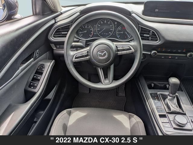 Used 2022 MAZDA CX-30 AWD 2.5 S image 16
