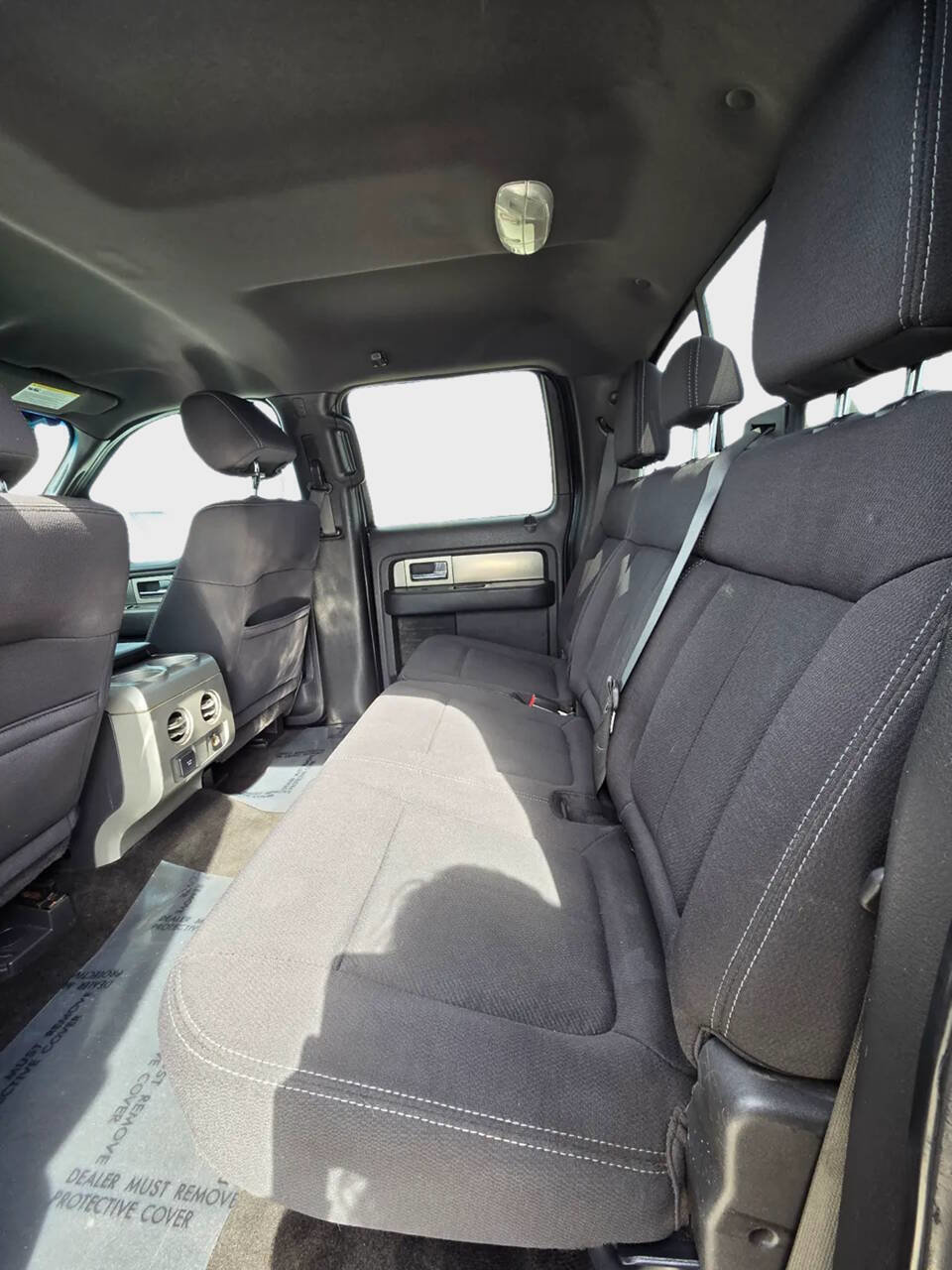 Used 2013 Ford F150 FX2 w/ Mid Equipment Group RWD image 13