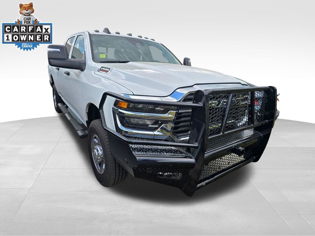 Used 2026 RAM 2500 Tradesman image 9
