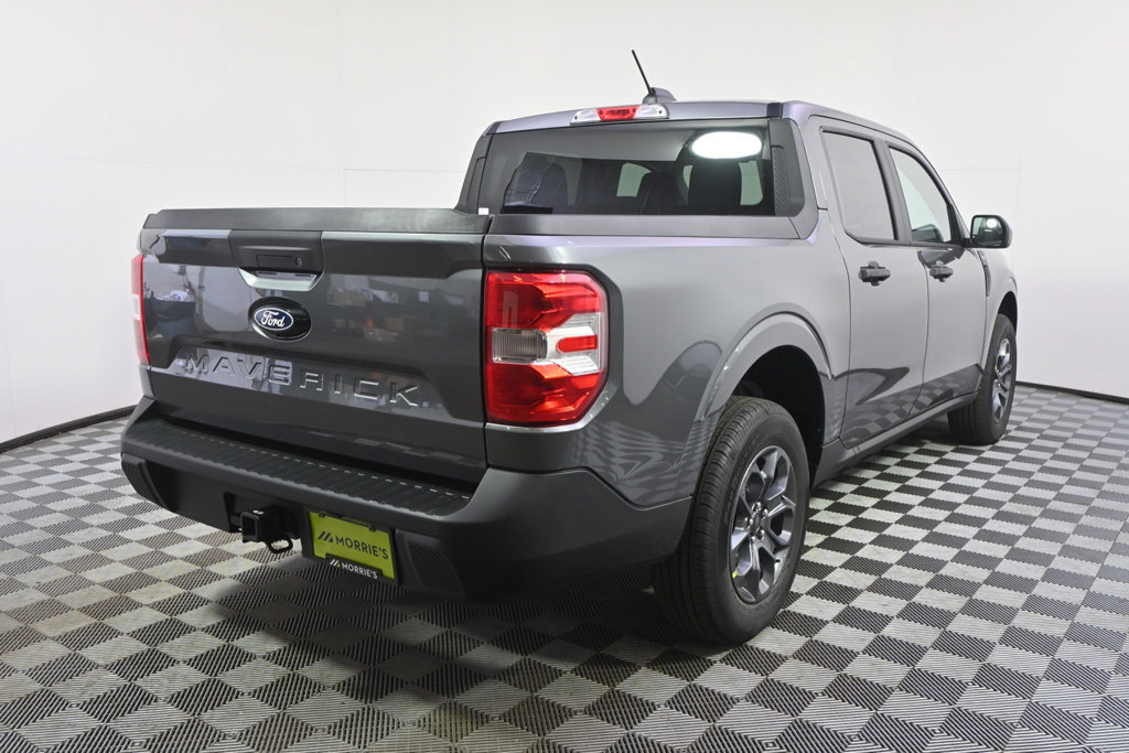 New 2026 Ford Maverick XLT AWD/4WD image 6