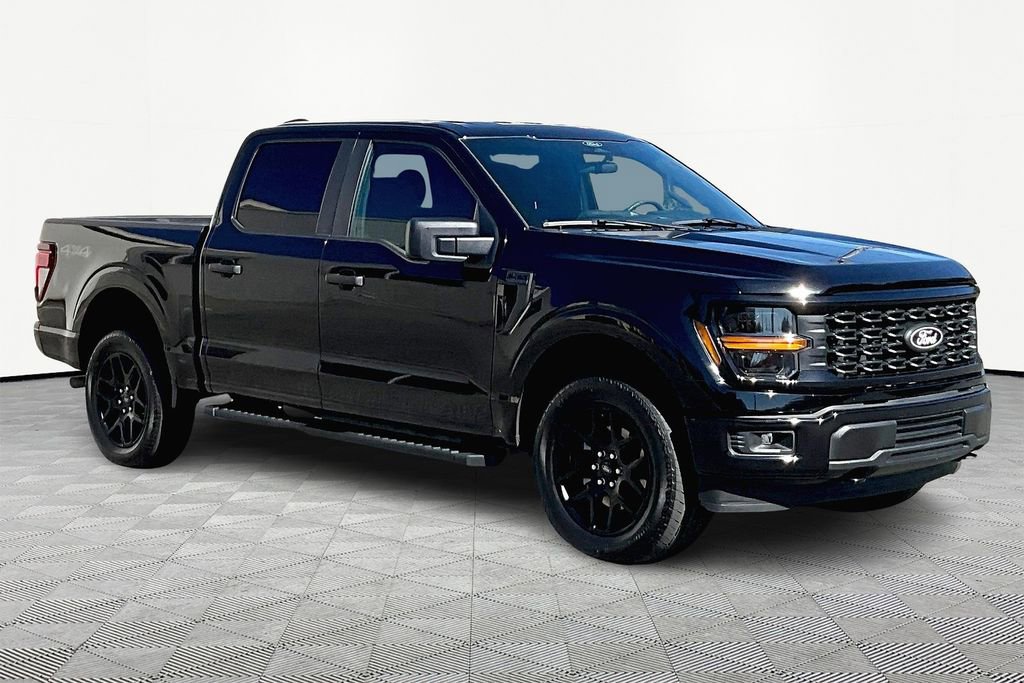Used 2024 Ford F150 STX w/ STX Black Appearance Package
