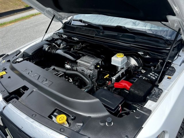 Used 2022 RAM 1500 Lone Star image 48