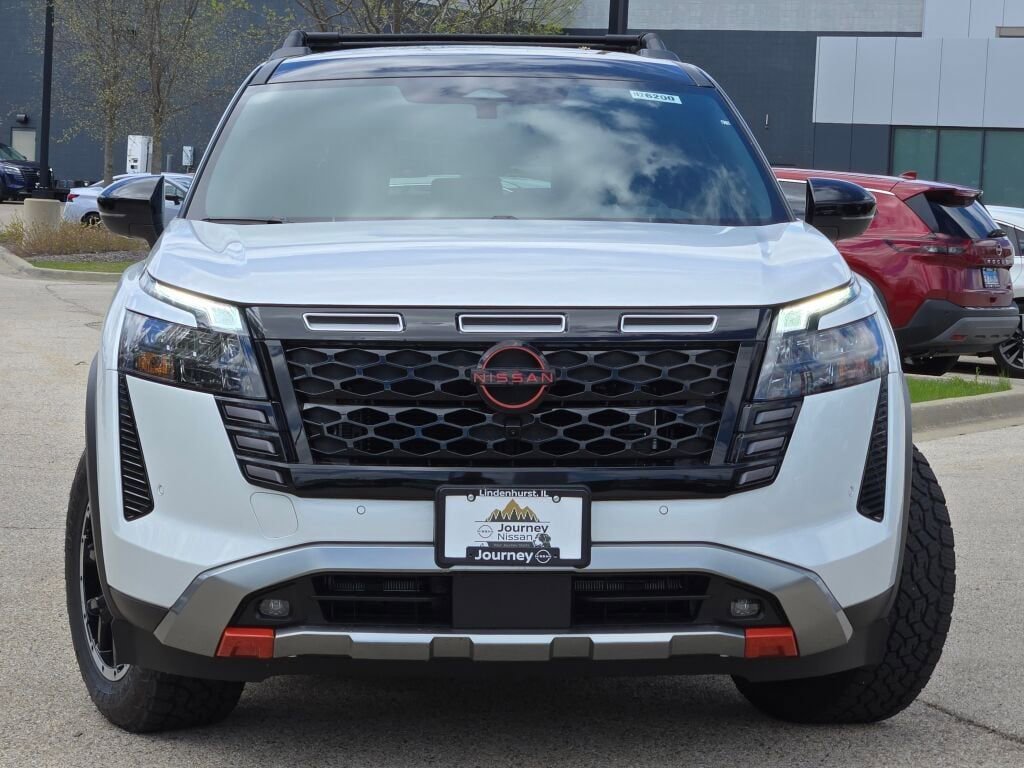 New 2026 Nissan Pathfinder Rock Creek AWD/4WD image 3
