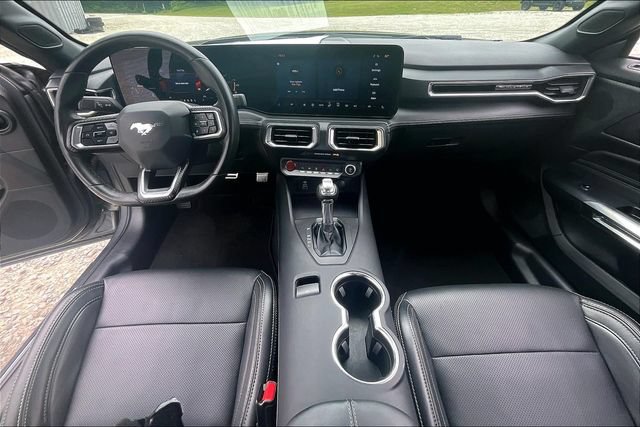 Used 2025 Ford Mustang Premium RWD image 14