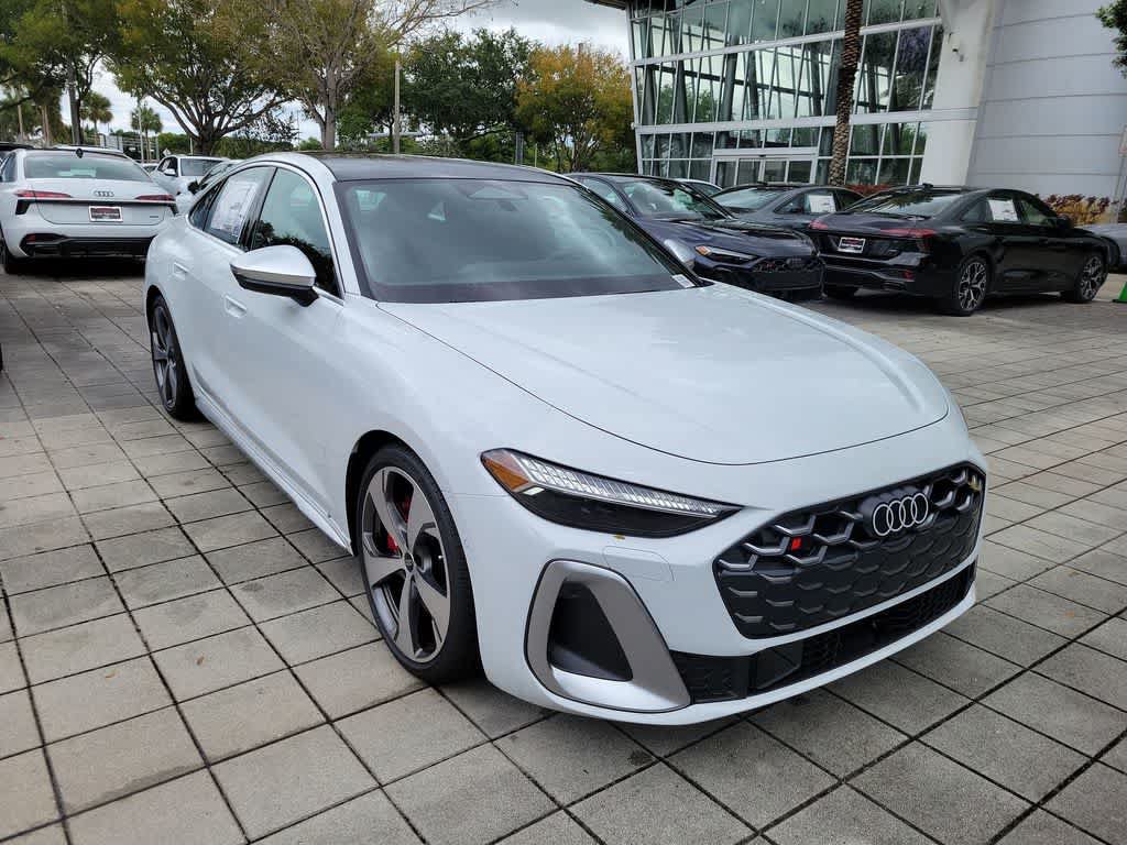 New 2026 Audi S5 Premium Plus AWD/4WD image 2