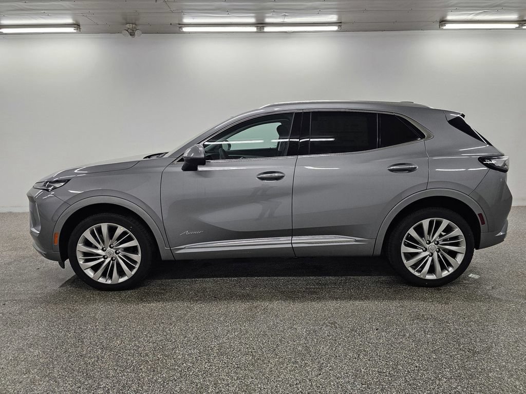 New 2026 Buick Envision Avenir AWD/4WD image 8