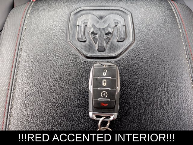 Used 2022 RAM 1500 Rebel w/ Rebel Level 2 Equipment Group AWD/4WD image 38