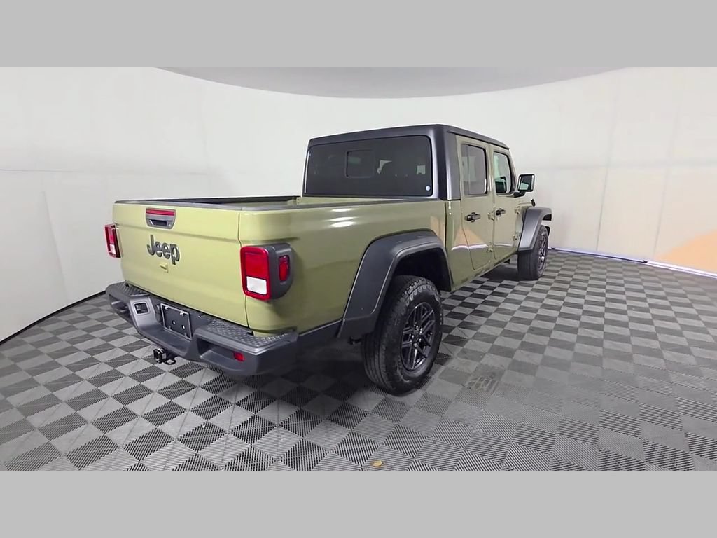 Used 2026 Jeep Gladiator Sport AWD/4WD image 41