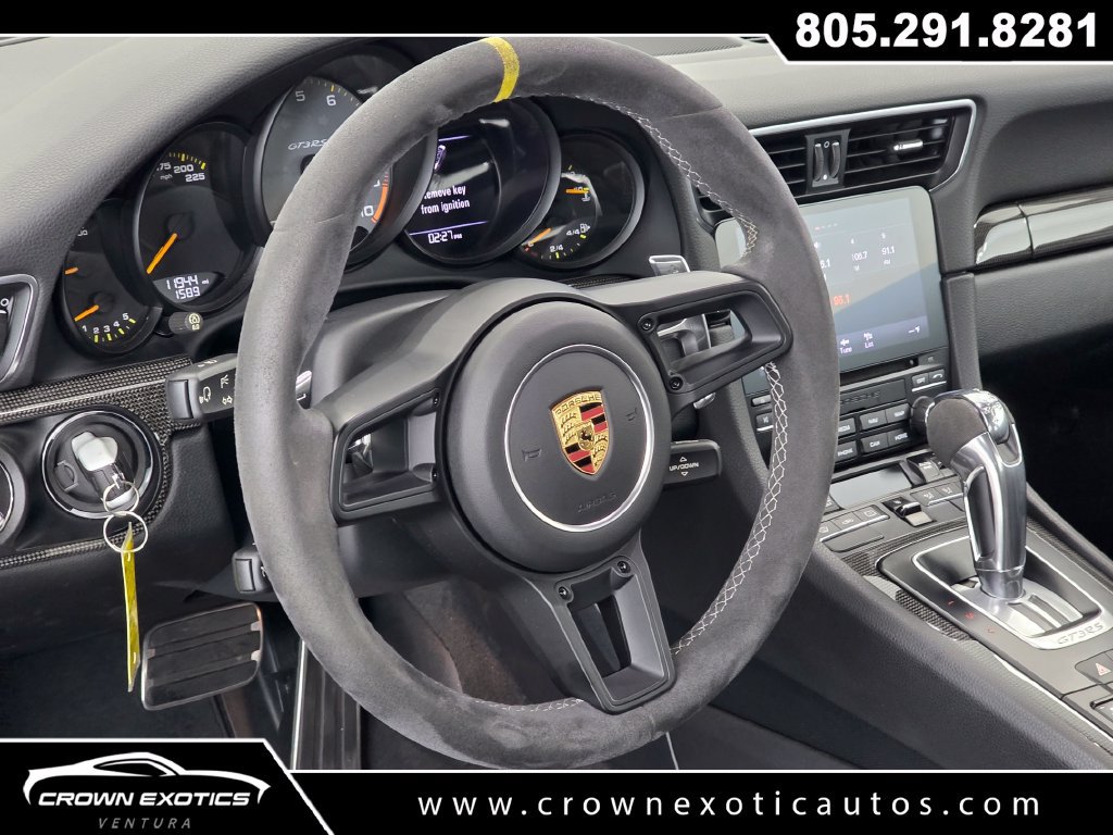 Used 2019 Porsche 911 GT3 RS RWD image 23