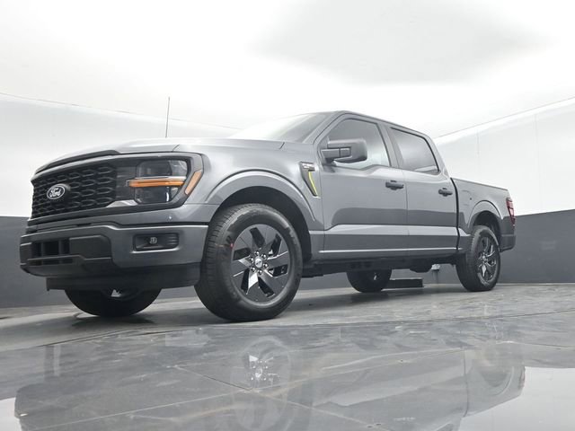 Certified 2025 Ford F150 STX w/ Equipment Group 200A image 41
