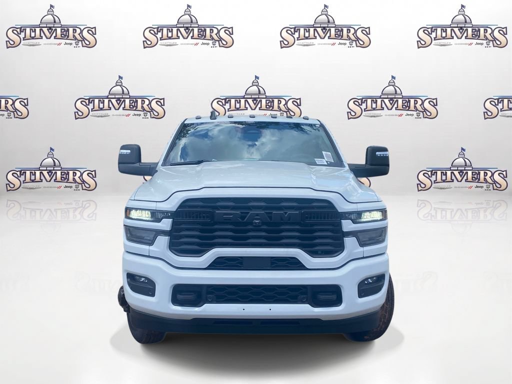 New 2026 RAM 3500 Big Horn AWD/4WD image 2