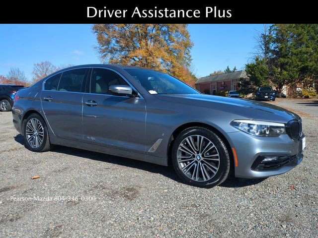 Used 2018 BMW 530e xDrive image 2