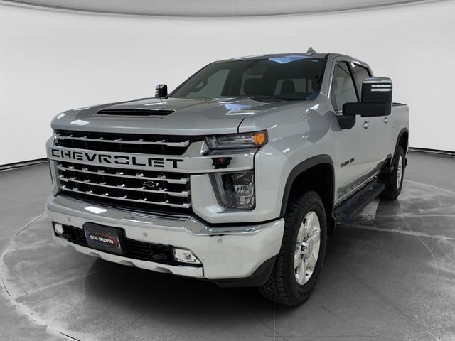 Used 2022 Chevrolet Silverado 2500 LTZ w/ LTZ Convenience Package image 7