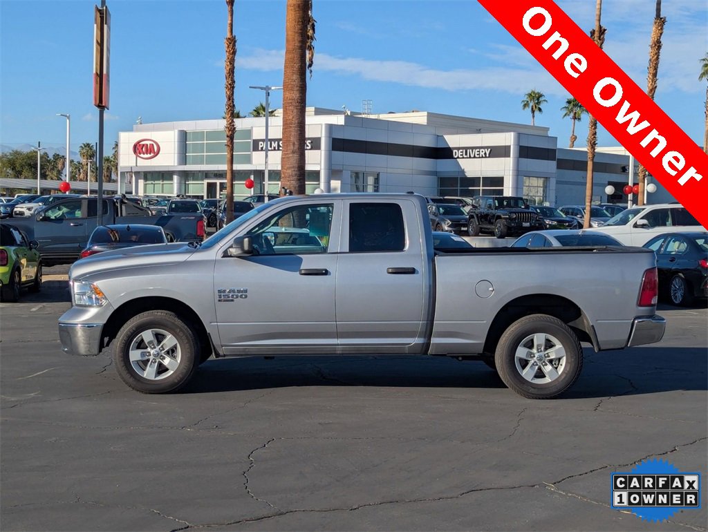 Used 2024 RAM 1500 Classic SLT image 3