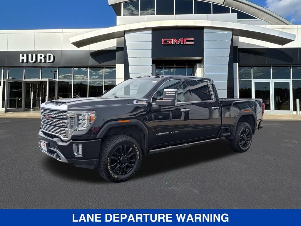 Used 2023 GMC Sierra 2500 Denali w/ Denali Black Diamond Edition AWD/4WD image 8