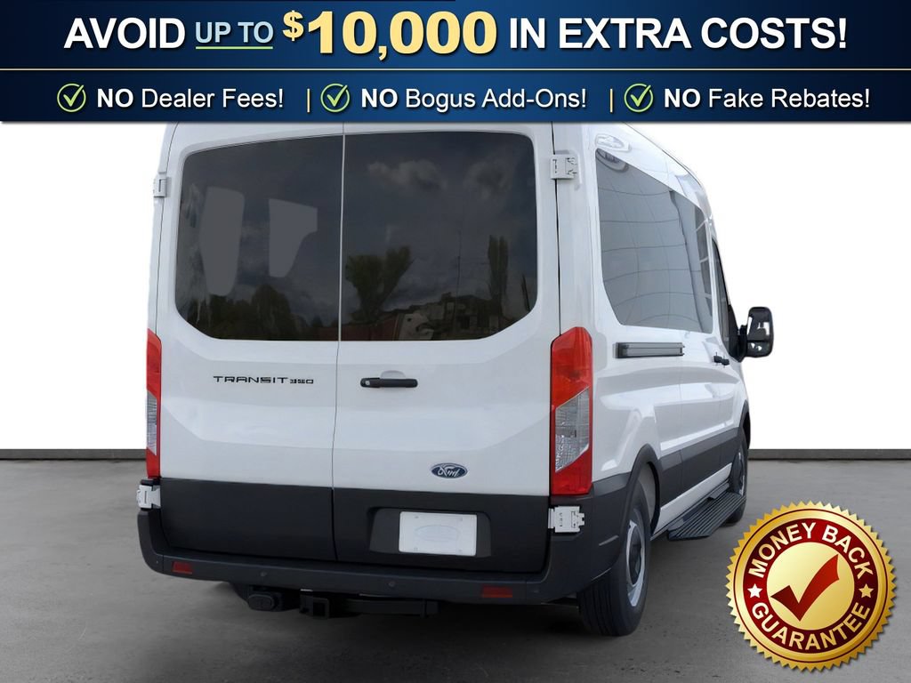 New 2026 Ford Transit 350 XL RWD image 11
