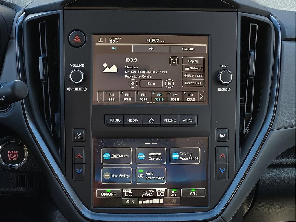 New 2026 Subaru Crosstrek 2.5i AWD/4WD image 12