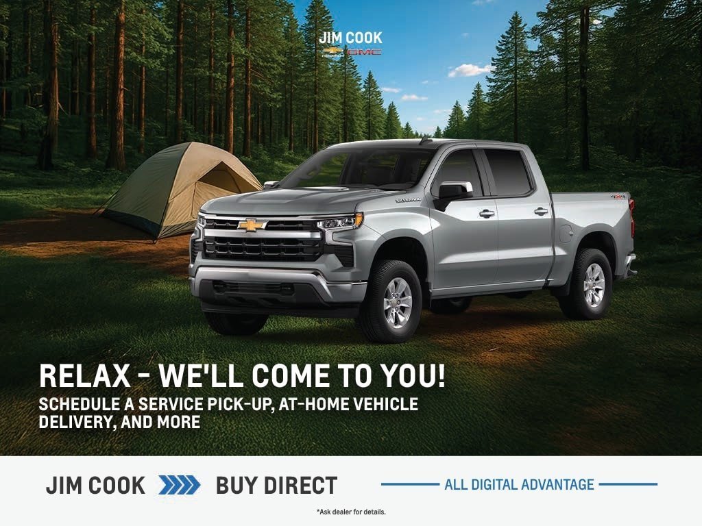 New 2026 Chevrolet Silverado EV Trail Boss w/ Plus Package image 6