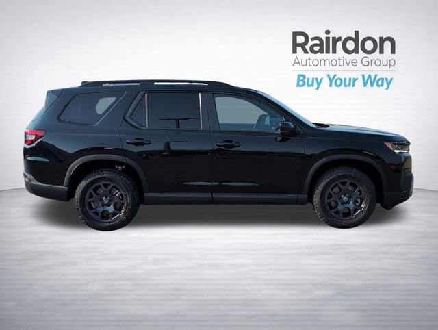 Used 2026 Honda Pilot TrailSport image 8