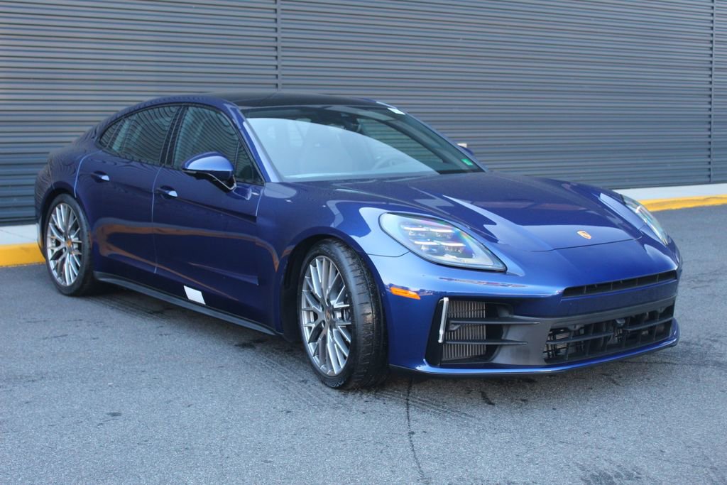New 2026 Porsche Panamera 4 image 10