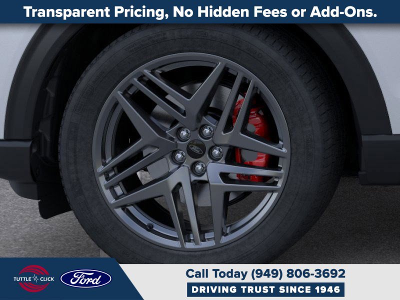 New 2026 Ford Explorer ST w/ Sun And Sound Package image 19