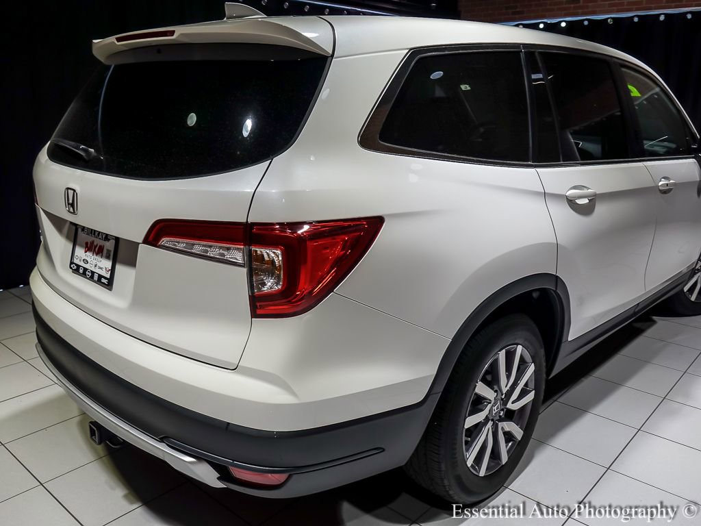 Used 2022 Honda Pilot EX-L image 11
