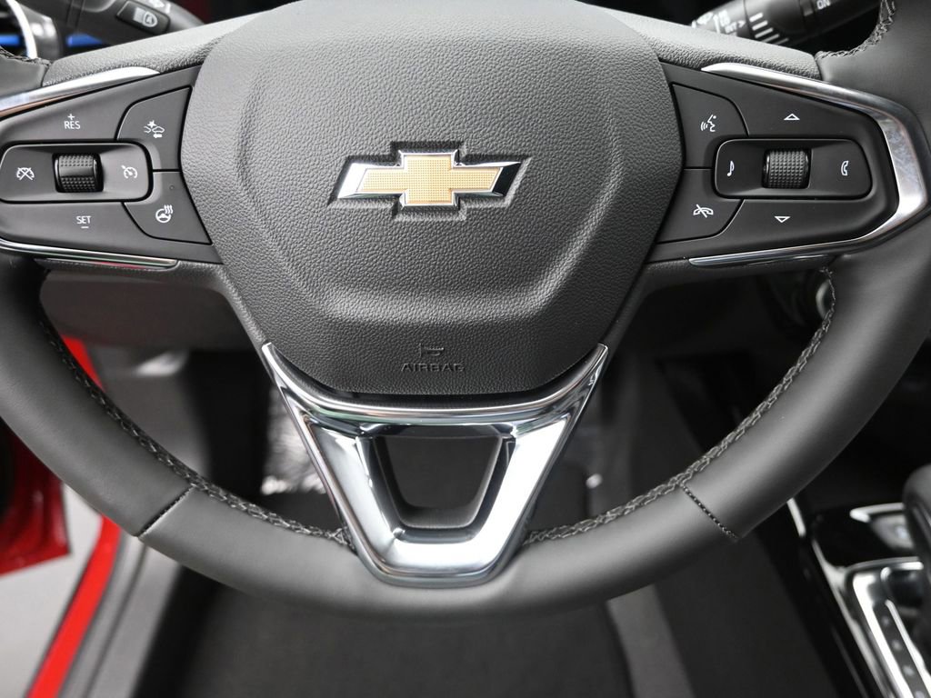 New 2026 Chevrolet Trax LT w/ Driver Confidence Package image 14